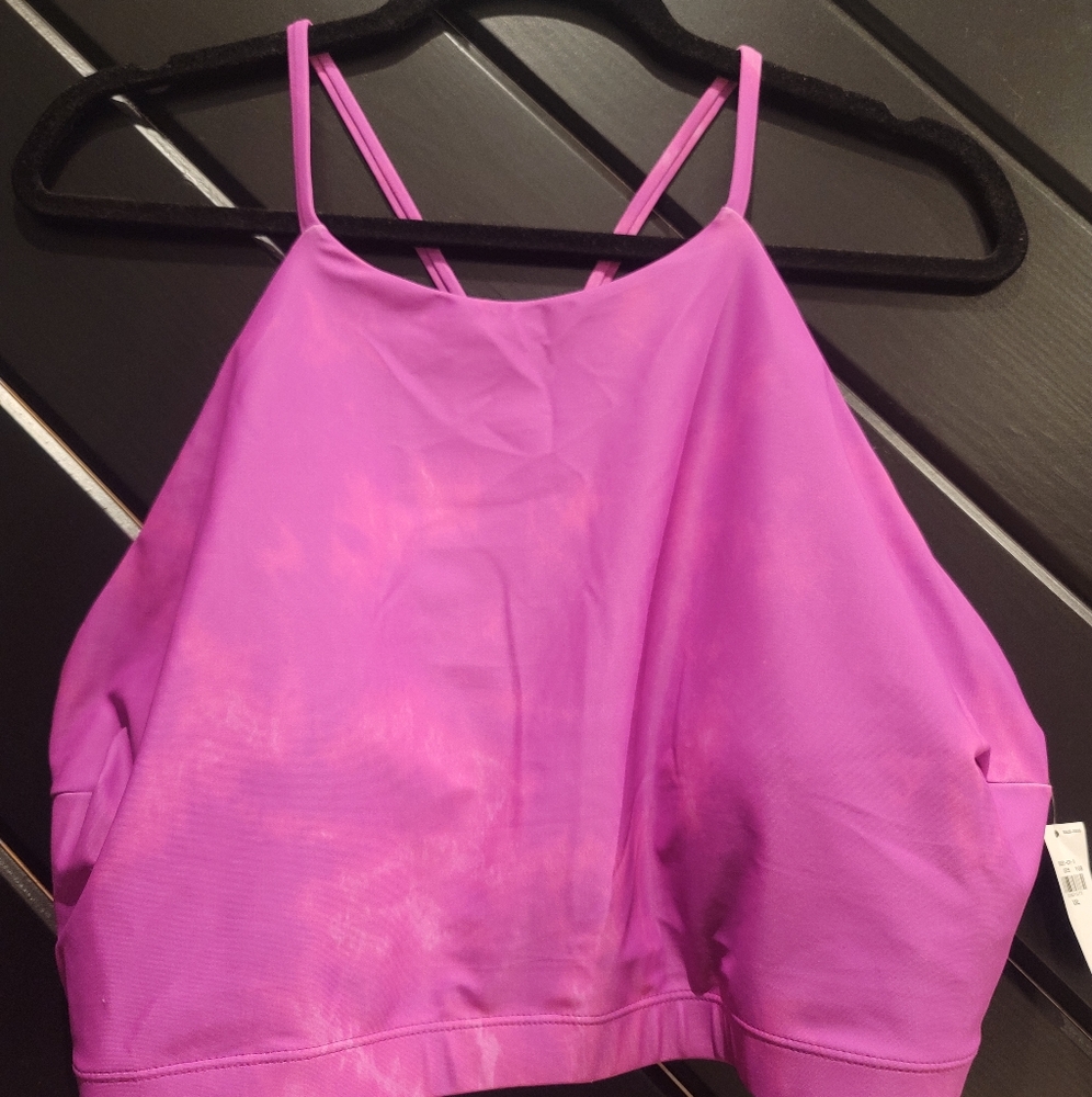 NWT Old Navy Swim Top